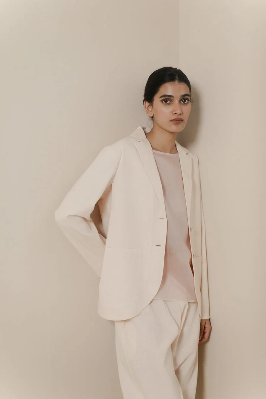 New All Season Jacket Handloom Cotton Neomi-R.B.-Fashion Edit Runaway Bicycle