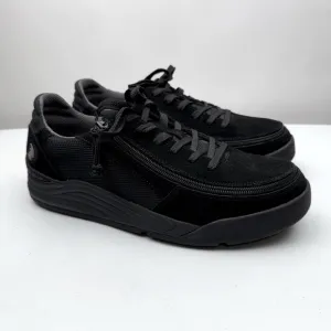 NEW BILLY Footwear Men’s Comfort Classic Lo in Black Size 11.5M
