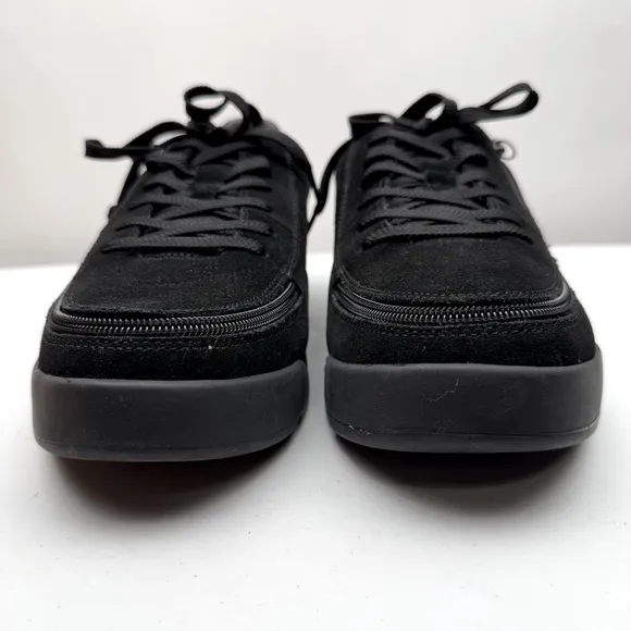 NEW BILLY Footwear Men’s Comfort Classic Lo in Black Size 11.5M