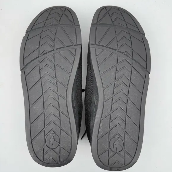 NEW BILLY Footwear Men’s Comfort Classic Lo in Black Size 11.5M