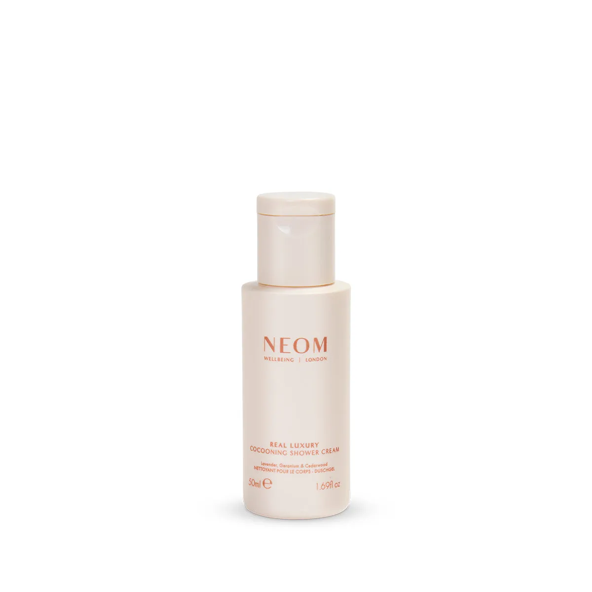 NEW Real Luxury Cocooning Shower Cream 50ml - €10