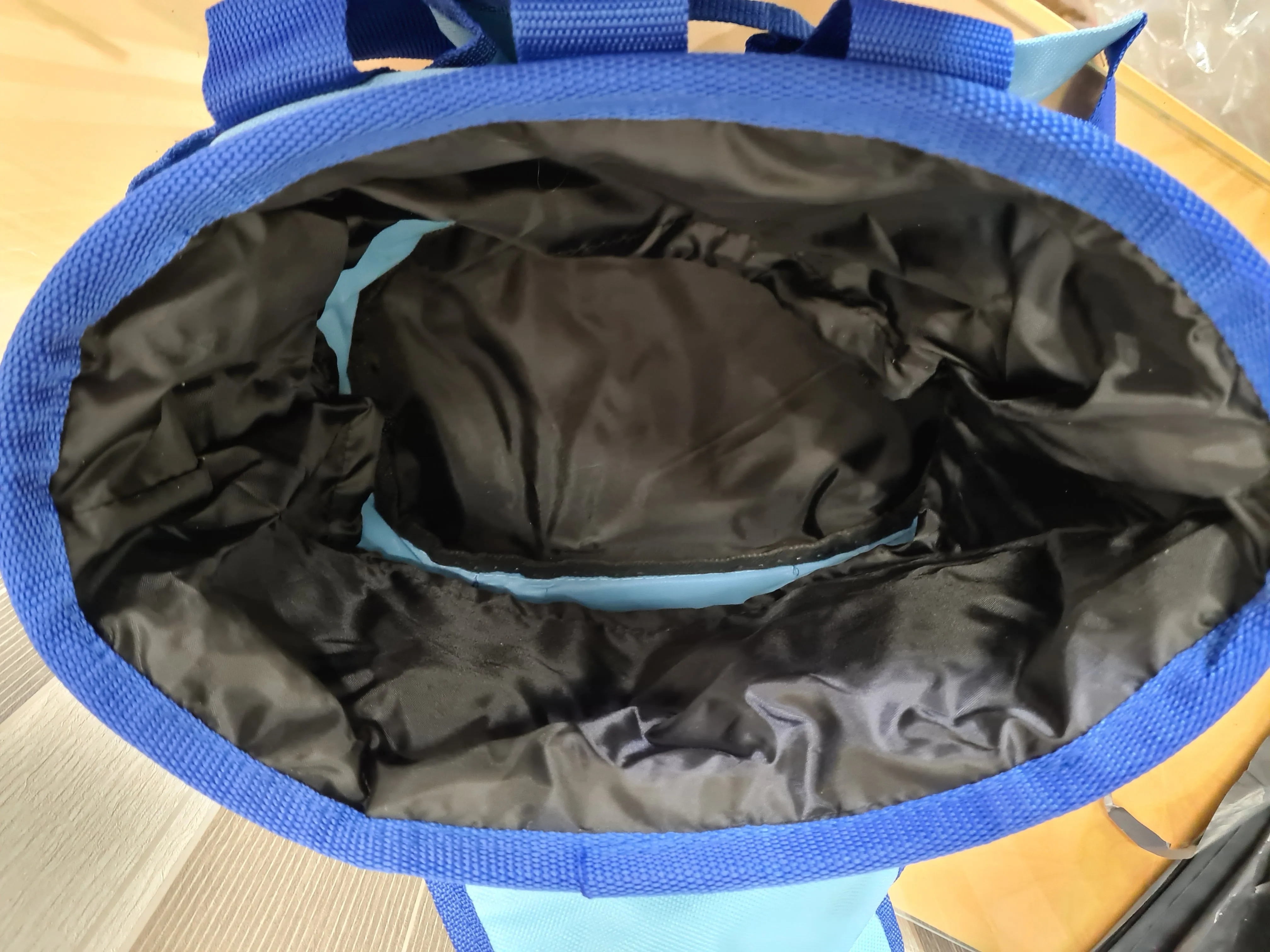 NEW with tags Rhinegold blue grooming bag FREE POSTAGE ✅️
