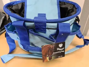 NEW with tags Rhinegold blue grooming bag FREE POSTAGE ✅️
