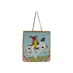 Nez Perce Pictorial Flat Bag
