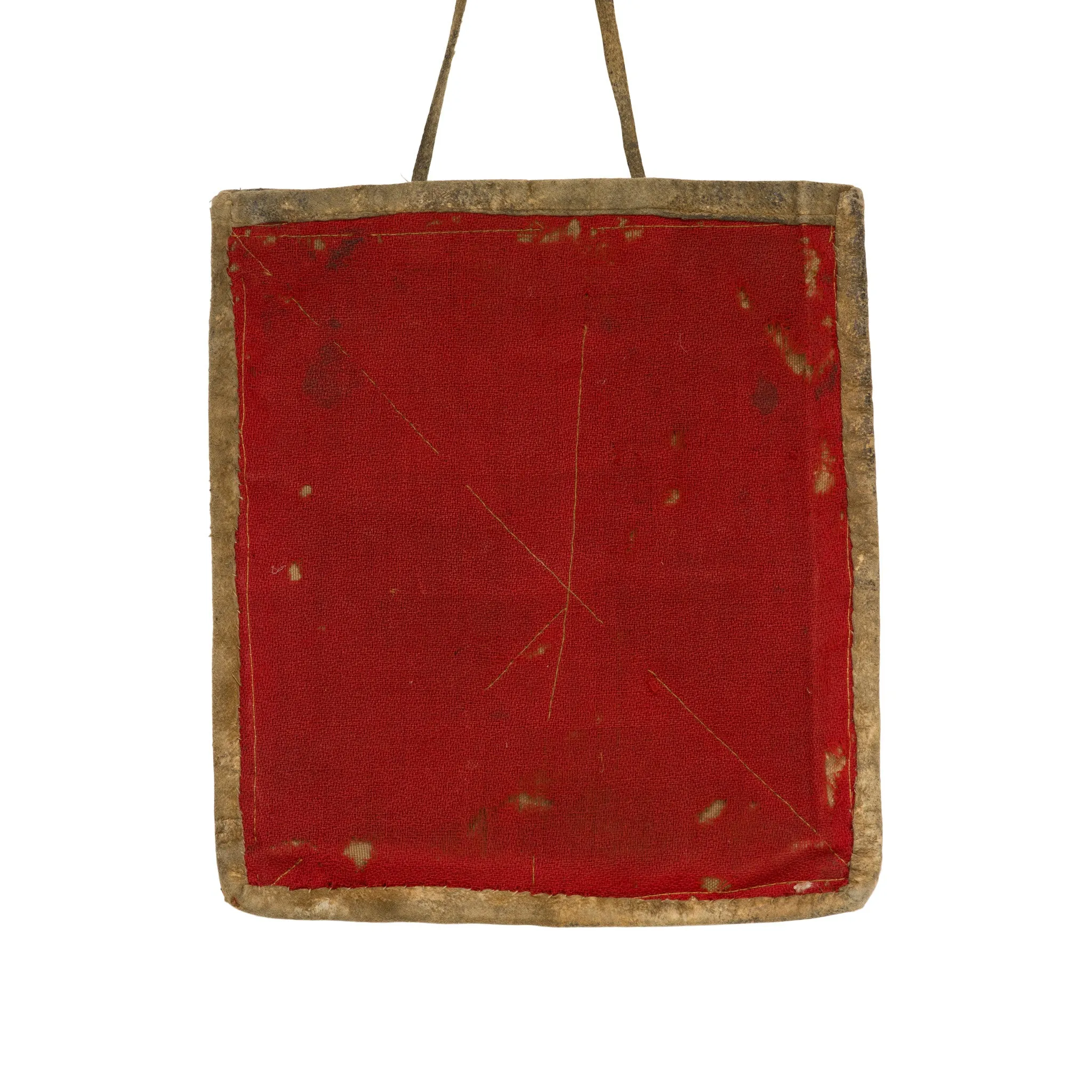 Nez Perce Pictorial Flat Bag