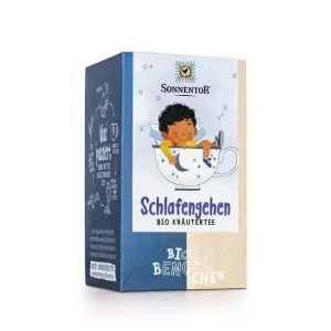 Nighty Night Tea for Kids 1Y  18 teabags