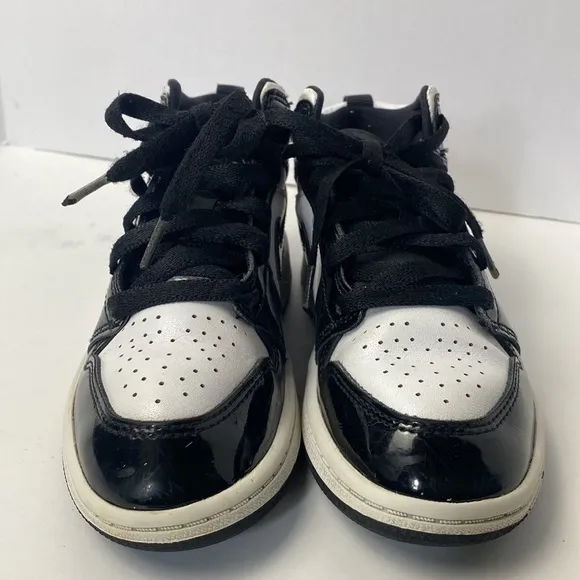 Nike Air Jordan 1 Mid SE PS All Star Weekend DD2194-001 Size 13C