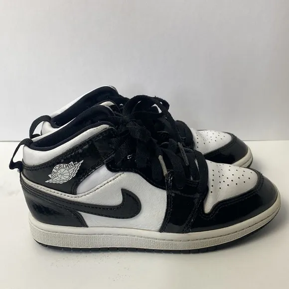 Nike Air Jordan 1 Mid SE PS All Star Weekend DD2194-001 Size 13C