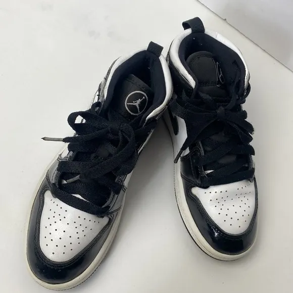 Nike Air Jordan 1 Mid SE PS All Star Weekend DD2194-001 Size 13C