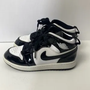 Nike Air Jordan 1 Mid SE PS All Star Weekend DD2194-001 Size 13C