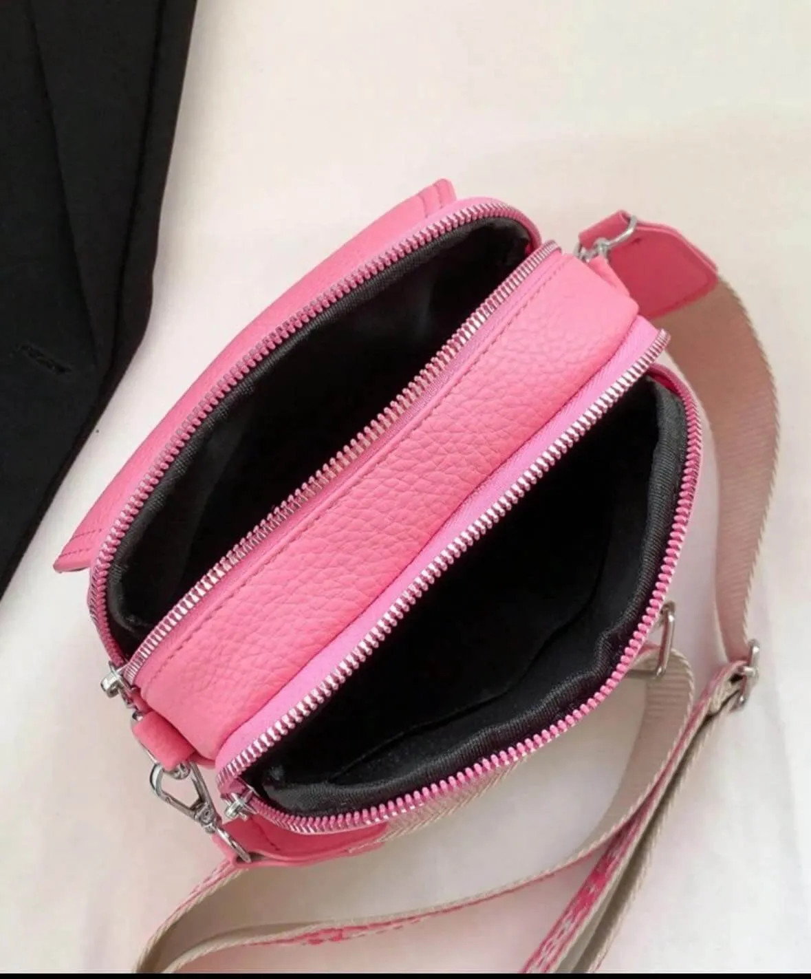NIKITA HANDBAG - Pink