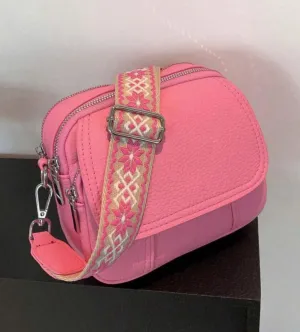 NIKITA HANDBAG - Pink