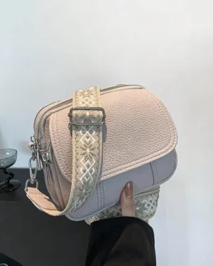 NIKITA HANDBAG - Taupe