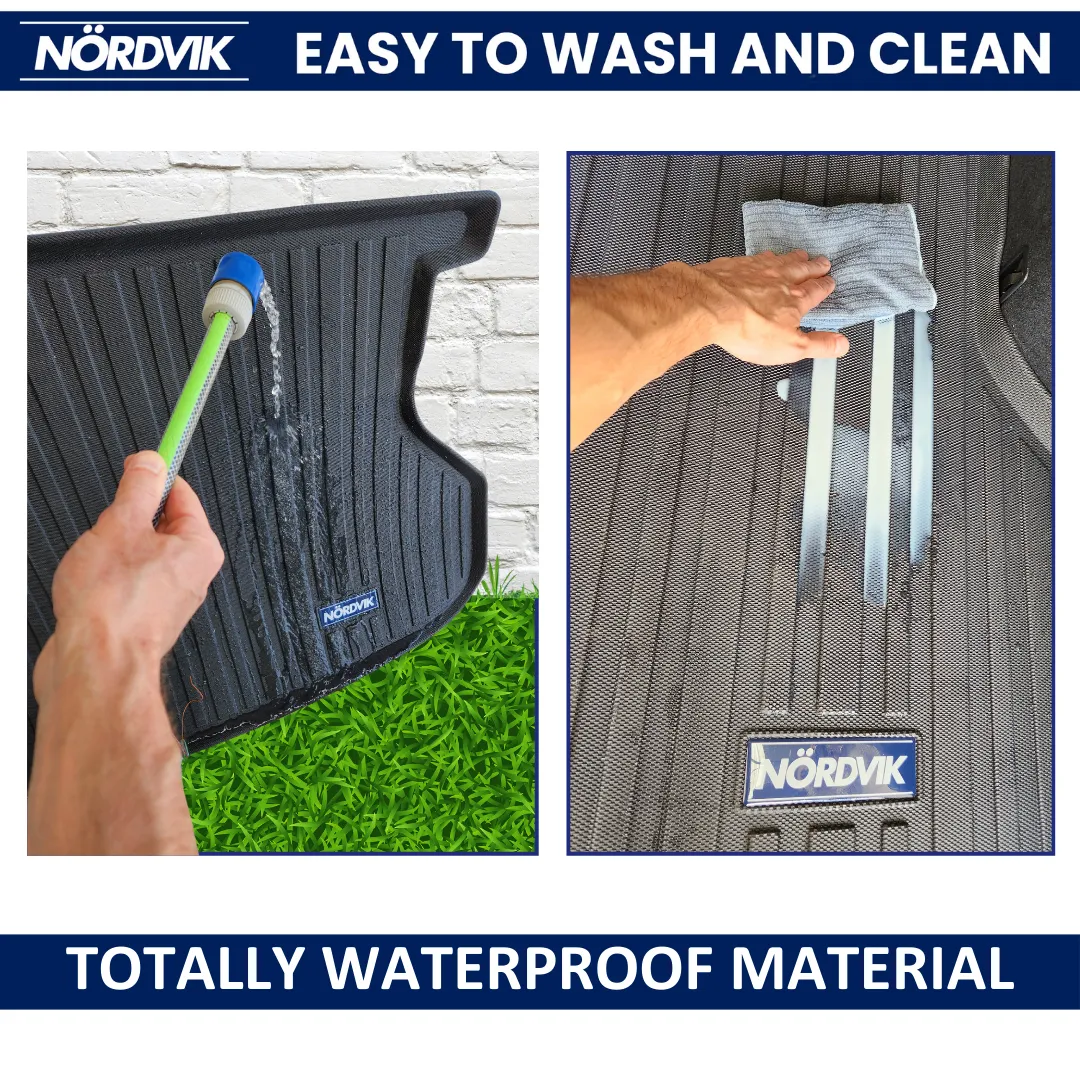 Nordvik Car Boot Liner For Honda Vezel/XR-V  2015-19 134*80cm