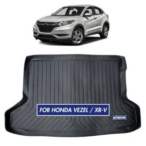 Nordvik Car Boot Liner For Honda Vezel/XR-V  2015-19 134*80cm