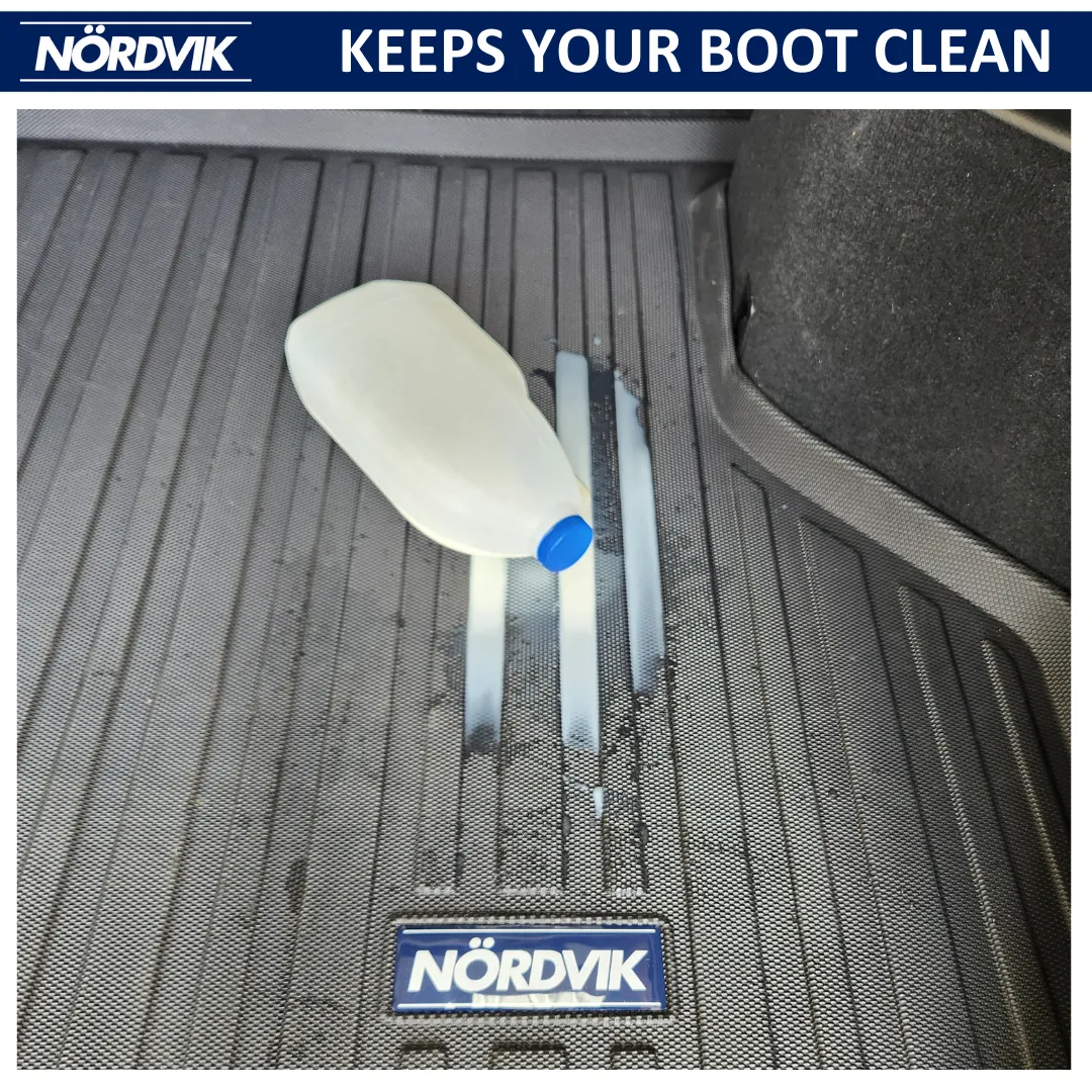 Nordvik Car Boot Liner For Honda Vezel/XR-V  2015-19 134*80cm