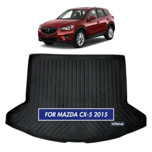 Nordvik Car Boot Liner For Mazda CX-5 2015 95*114cm
