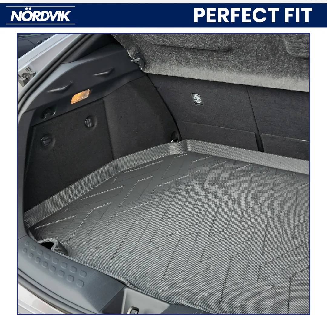 Nordvik Car Boot Liner For Toyota Camry Hybrid 8th 2017-2022 108*168cm