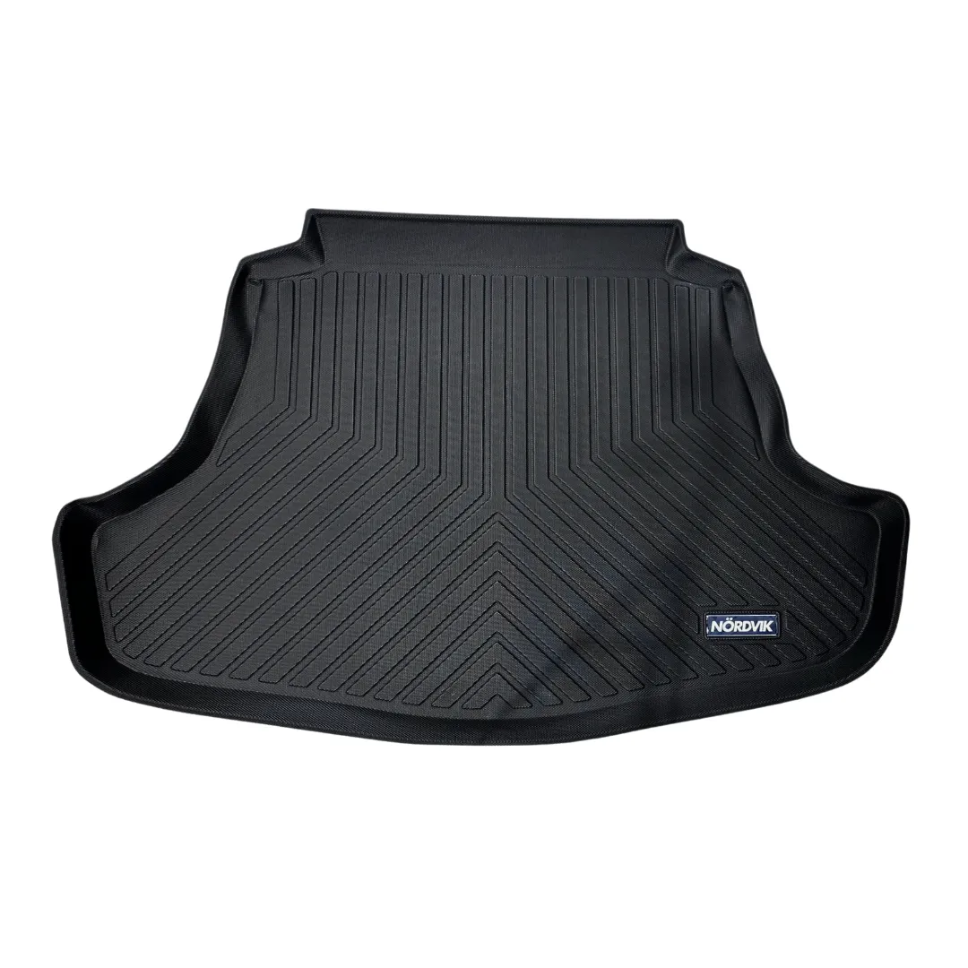Nordvik Car Boot Liner For Toyota Camry Hybrid 8th 2017-2022 108*168cm