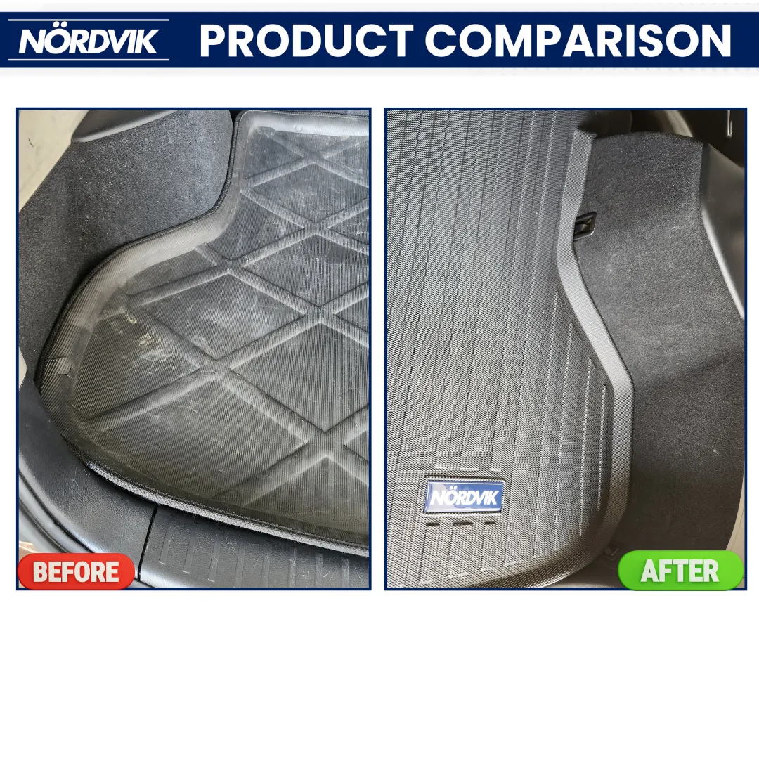 Nordvik Car Boot Liner For Toyota Camry Hybrid 8th 2017-2022 108*168cm