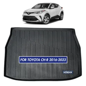 Nordvik Car Boot Liner For Toyota CH-R 2016-2023 80*115cm