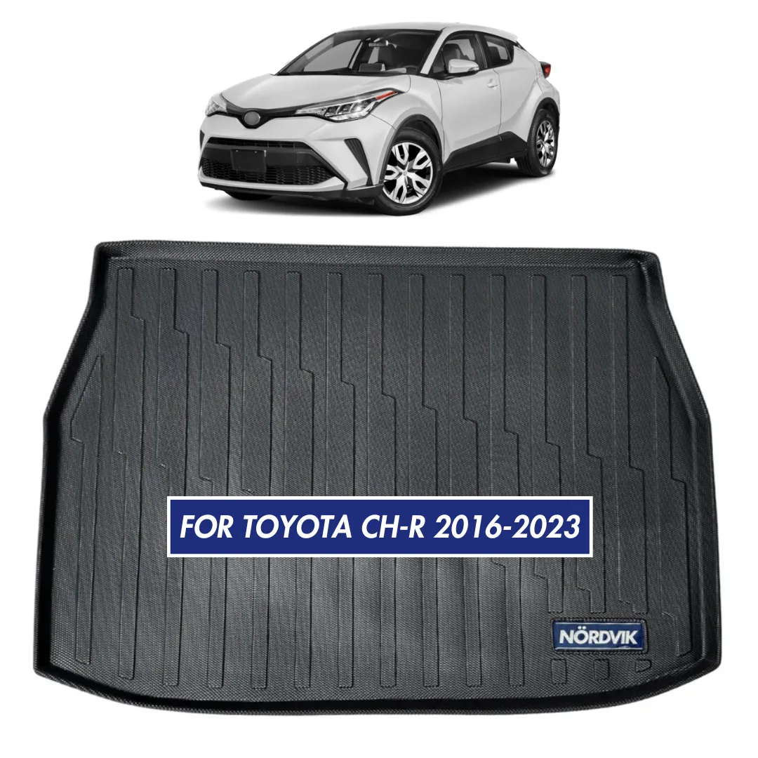 Nordvik Car Boot Liner For Toyota CH-R 2016-2023 80*115cm