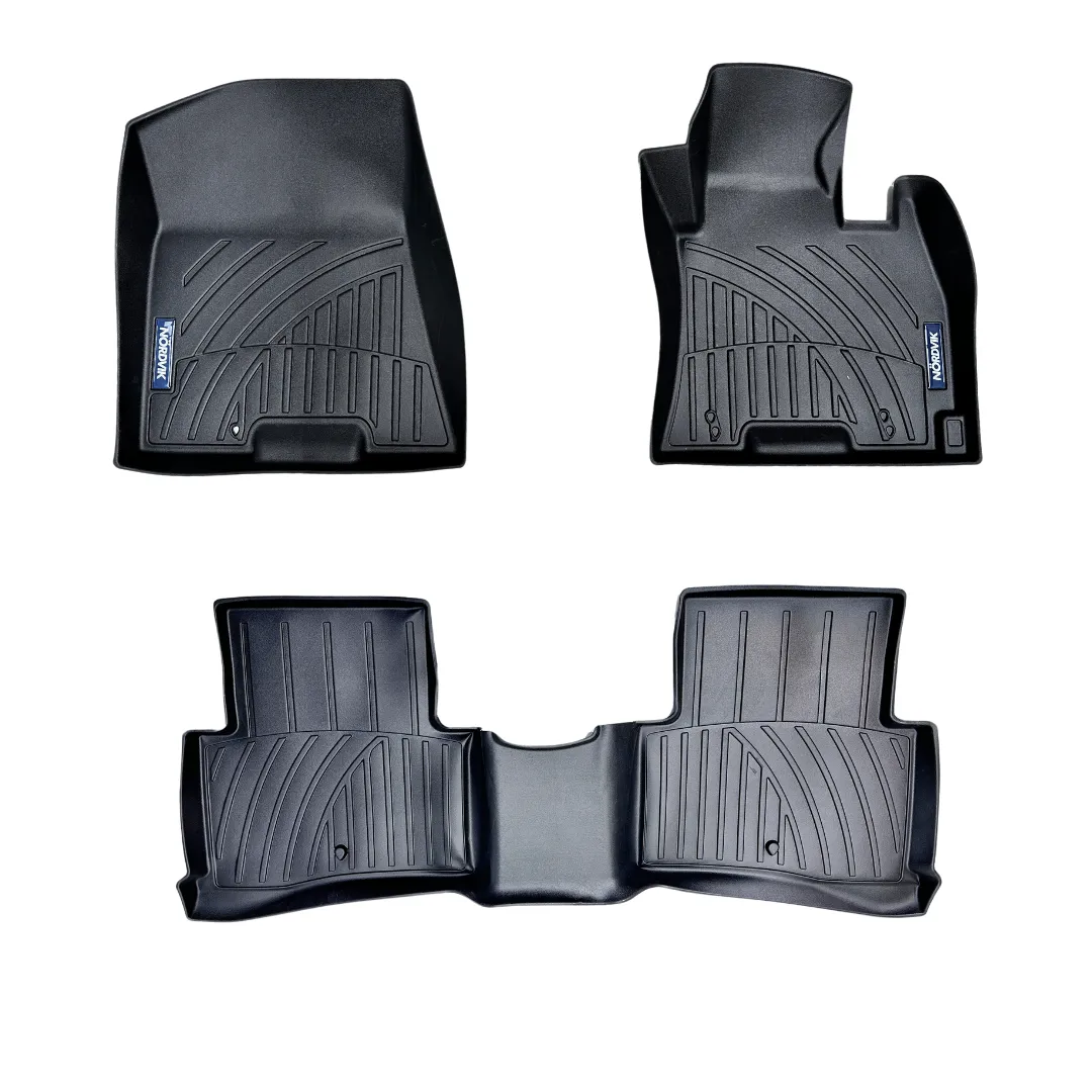 Nordvik Heavy Duty Floor Liners Kit For Hyundai Tucson ix35 2015 