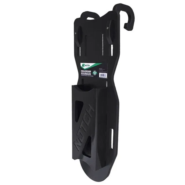 NOTCH CHAINSAW SCABBARD