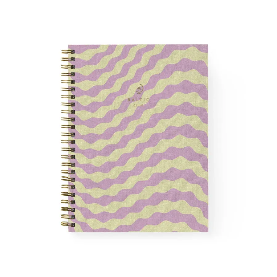 Notebook - limonade