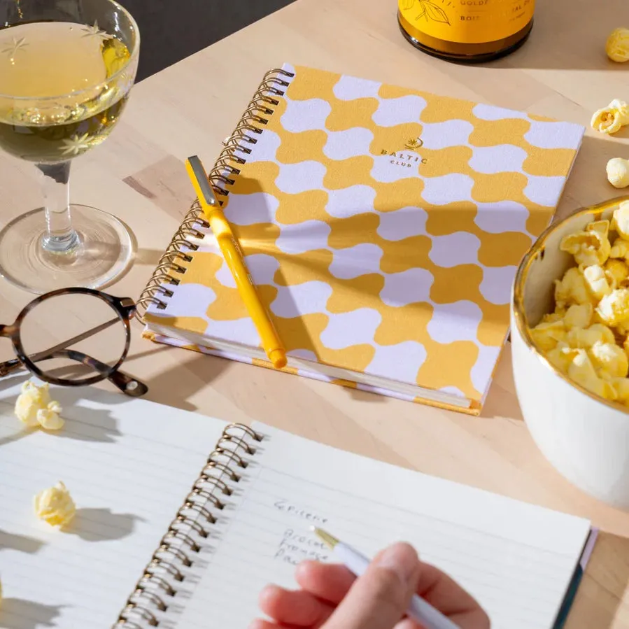 Notebook - limonade
