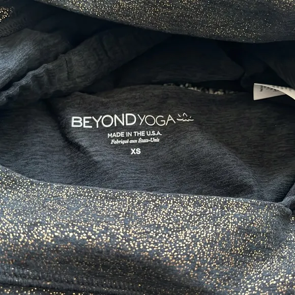 NWT Beyond Yoga Softshine Wanderlust Cropped Tank