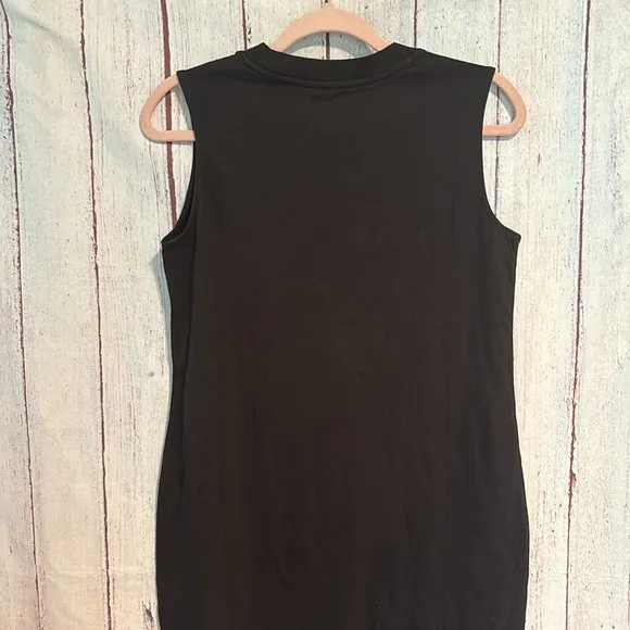 NWT Everlane The Organic Cotton Weekend Tank Dress