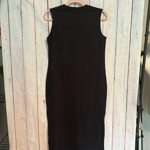 NWT Everlane The Organic Cotton Weekend Tank Dress