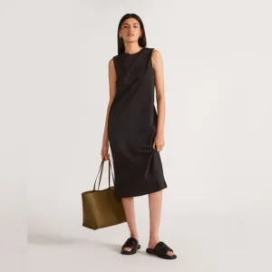 NWT Everlane The Organic Cotton Weekend Tank Dress