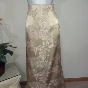 NWT Victoria Royal by Mary Bays Maxi Skirt Size 14.