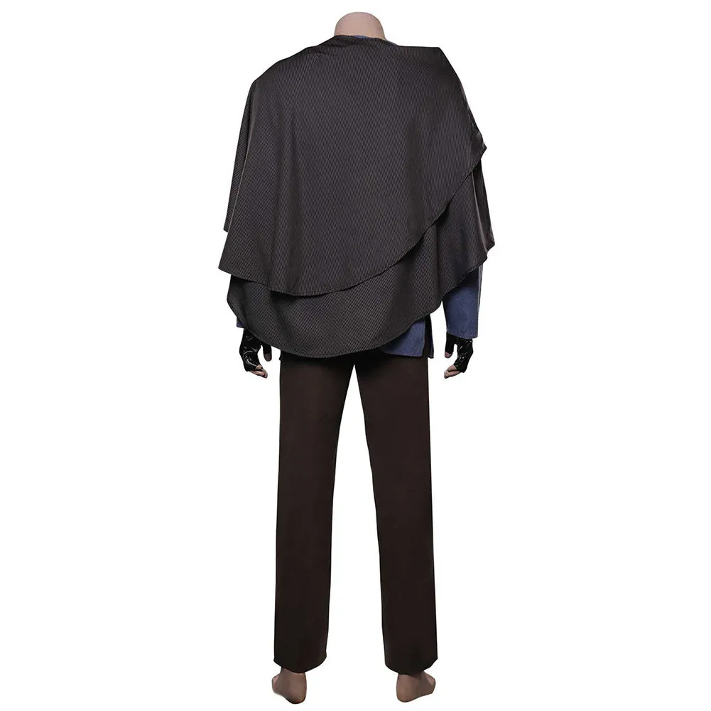 Obi-Wan Kenobi (2022)  Obi-Wan Kenobi Cosplay Costume Outfits Halloween Carnival Suit
