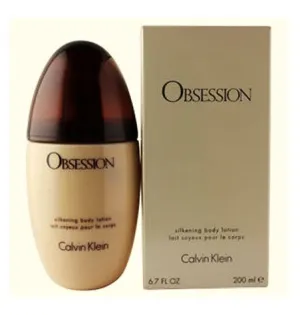 Obsession Hand And Body Cream by Calvin Klein