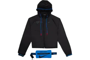 OFF-WHITE x Nike Jacket Black Women's (Bag Included)