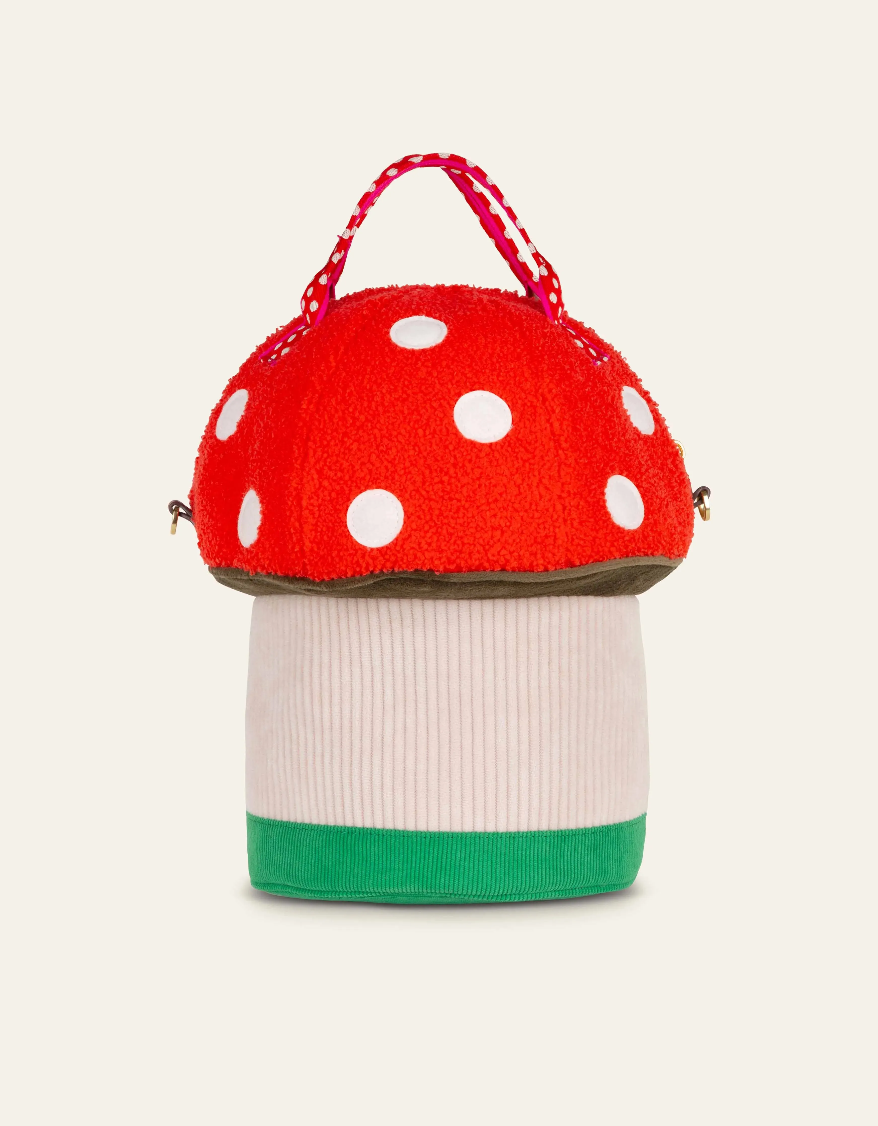Oilily Mushroom Shape Cross Body bag CHAMPIGNON