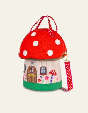 Oilily Mushroom Shape Cross Body bag CHAMPIGNON