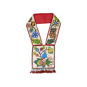 Ojibwe Bandolier