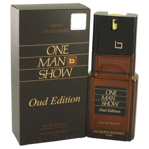 One Man Show Oud Edition Eau De Toilette Spray By Jacques Bogart