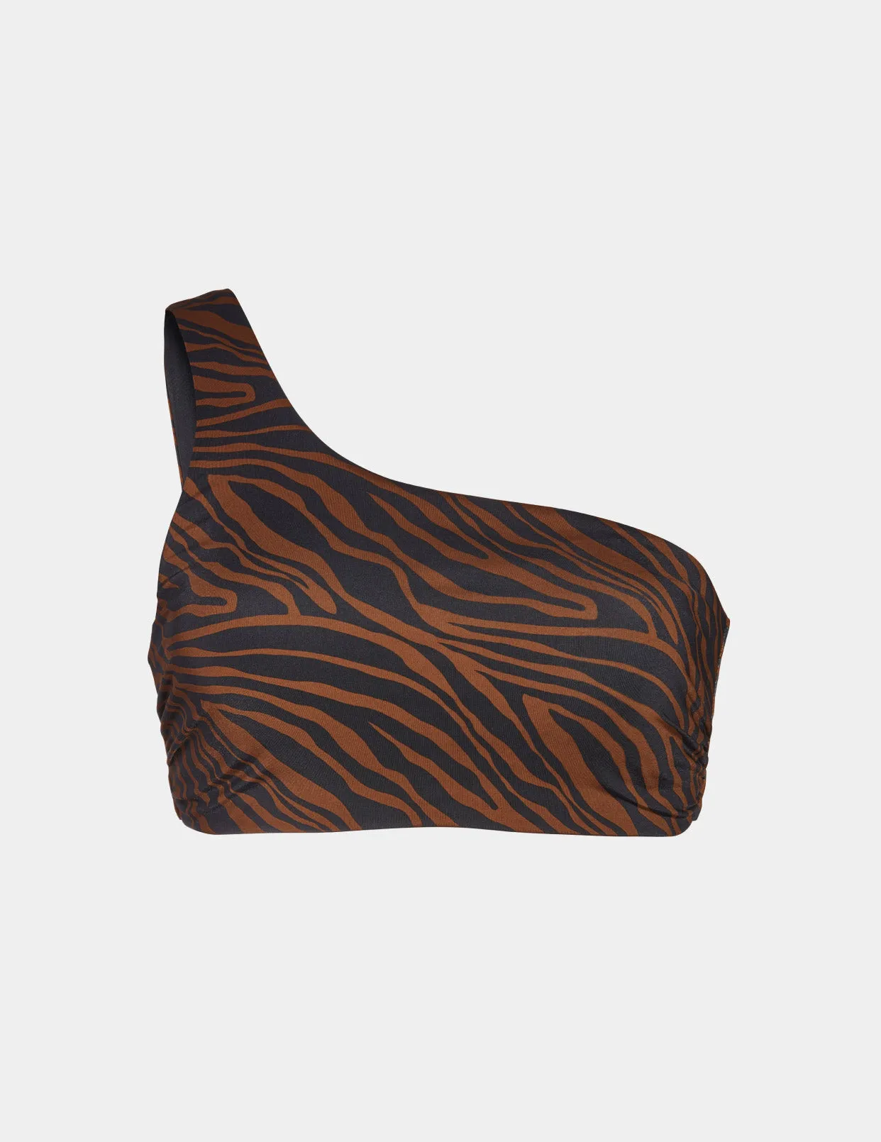 One Shoulder Bikini Top