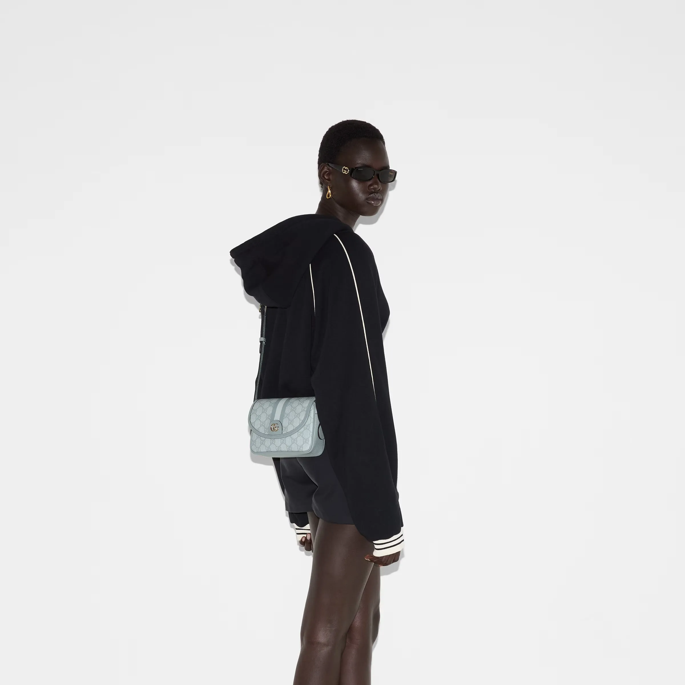 Ophidia GG Mini Shoulder Bag