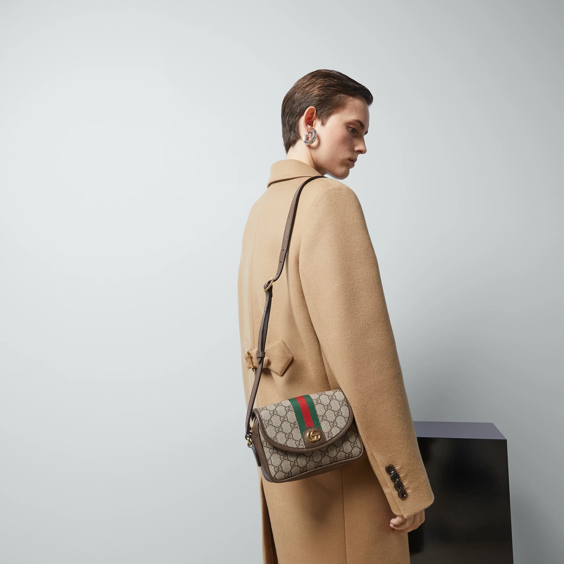 Ophidia GG Mini Shoulder Bag