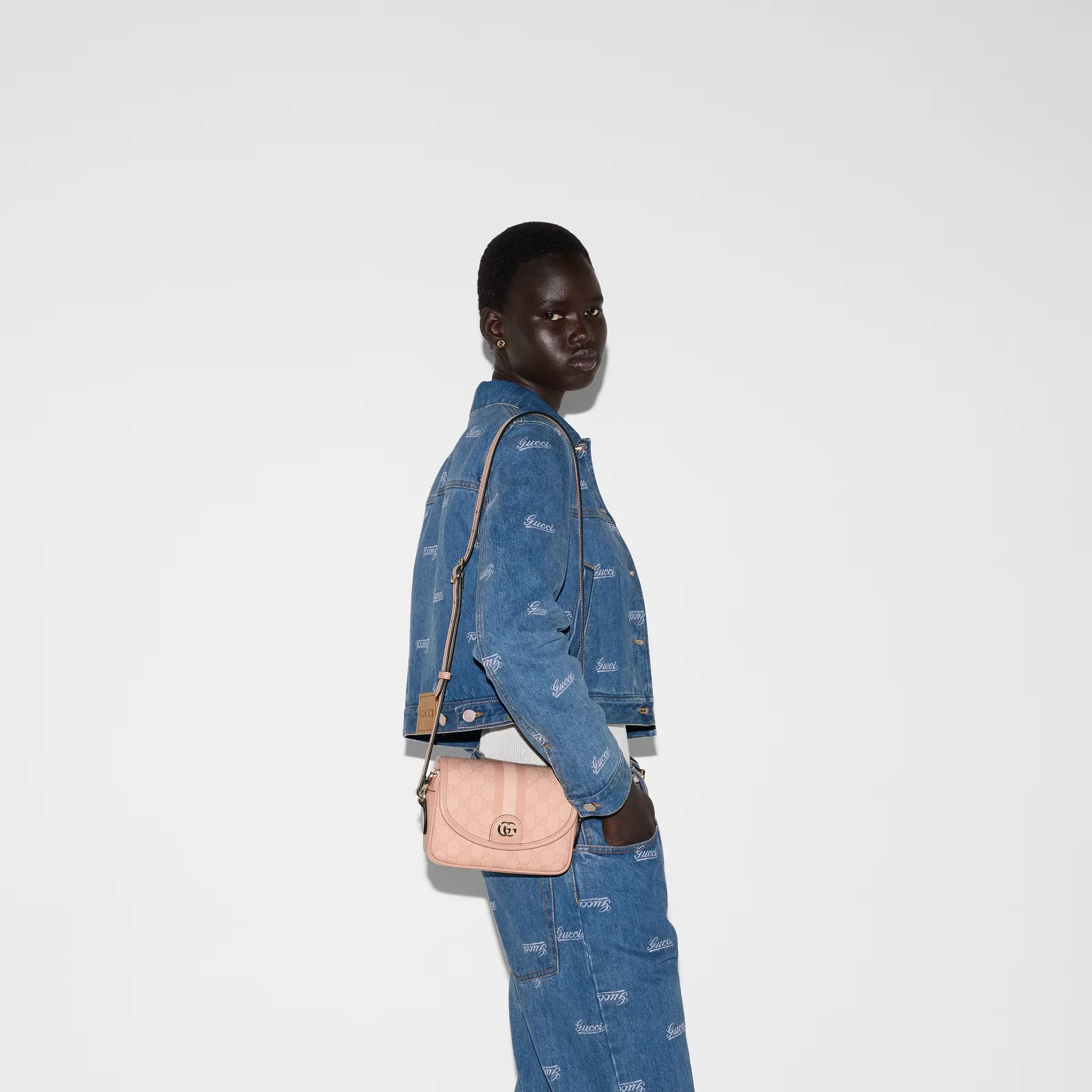 Ophidia GG Mini Shoulder Bag