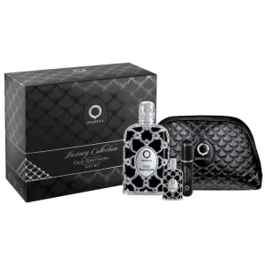 Orientica Luxury Collection Oud Saffron Gift Set For Unisex