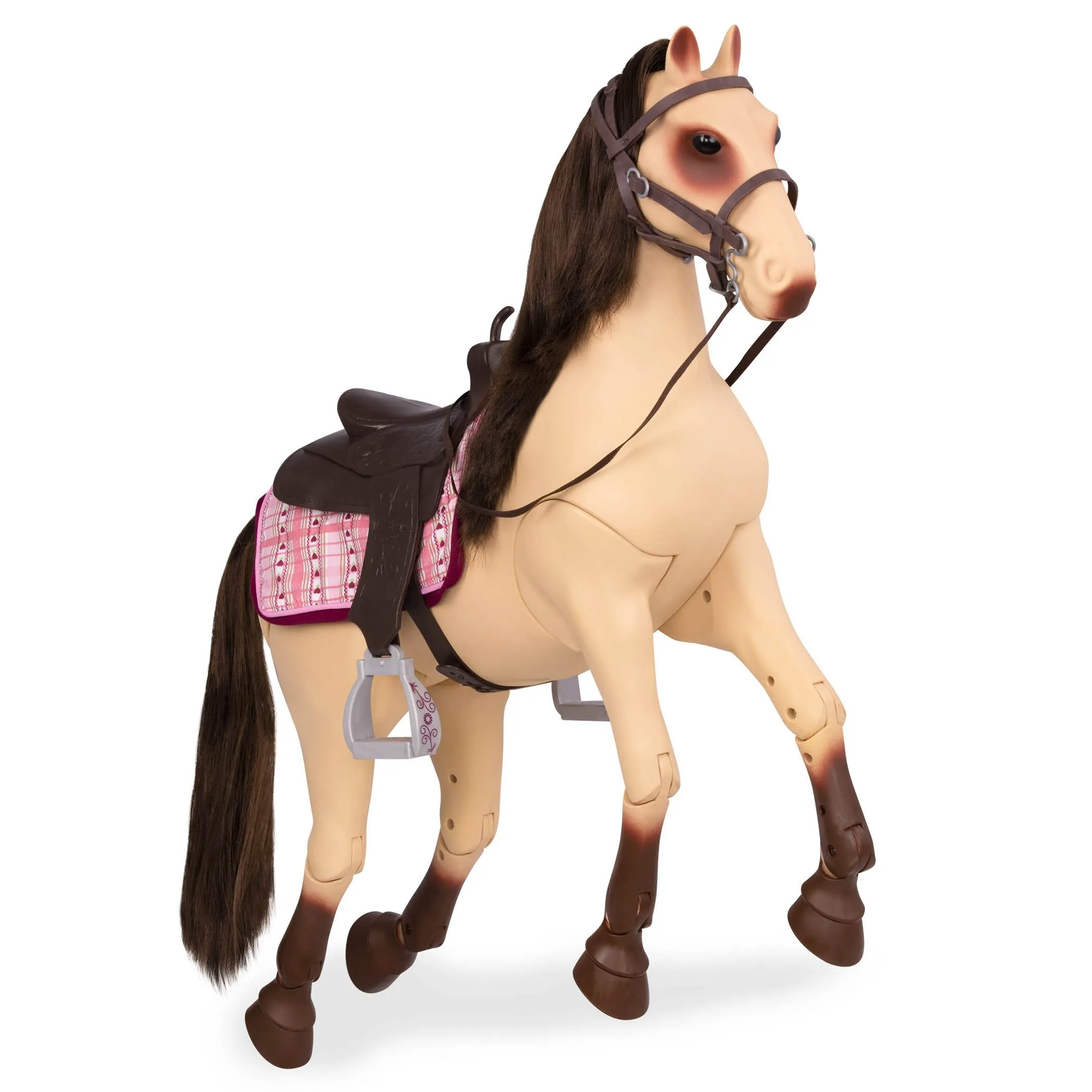 Our Generation  Poseable Horse - Morgan