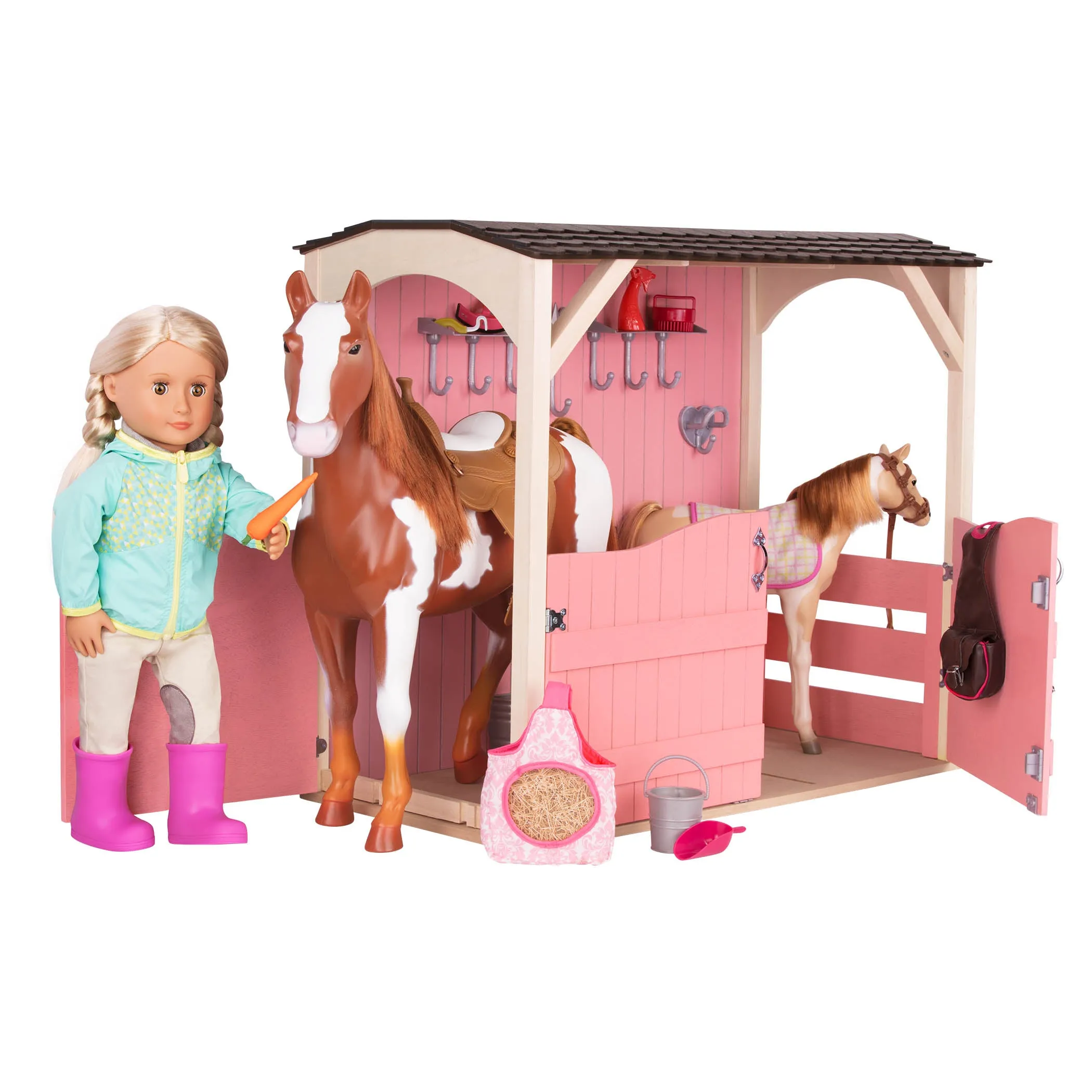 Our Generation Saddle-Up Stables
