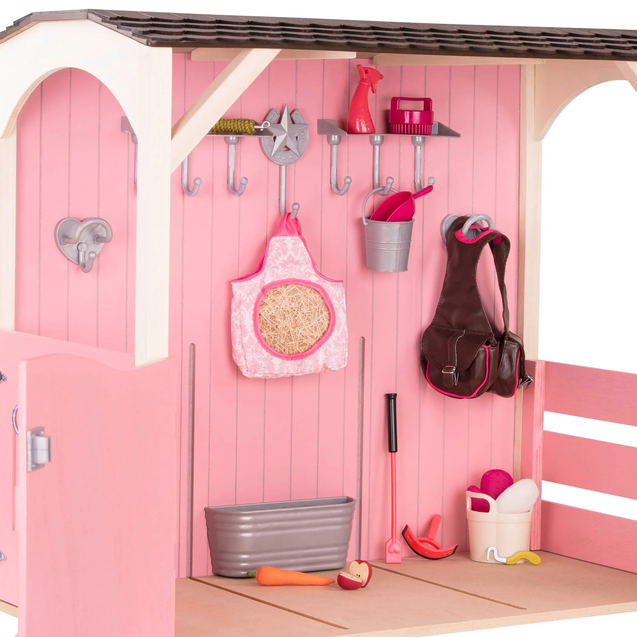 Our Generation Saddle-Up Stables